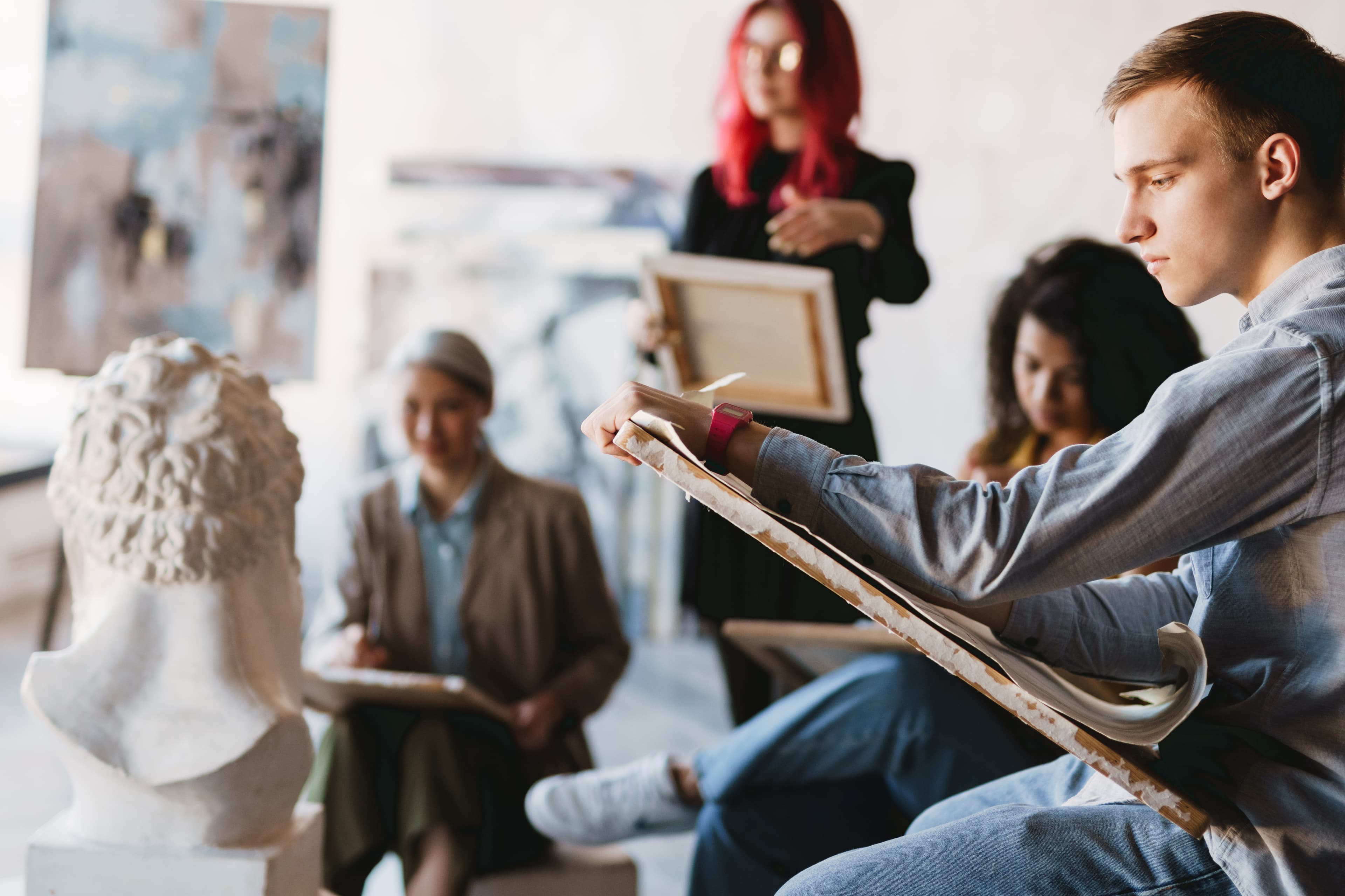 Arte y la cultura para la inclusión.