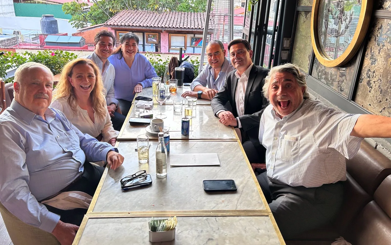 REUNIÓN DE TRABAJO SAN MIGUEL