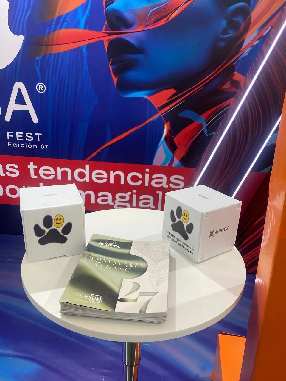 EVENTO MUSA POR ANPIC COLECTA