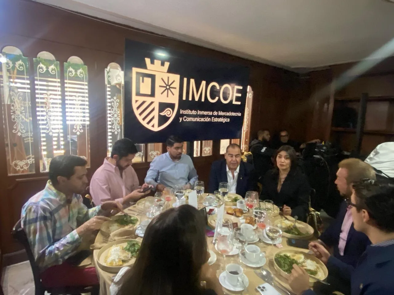 PRESENTACIÓN CURSOS IMCOE
