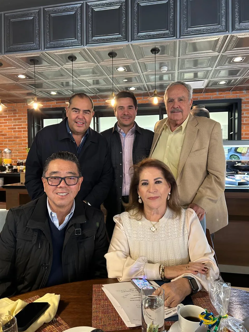 REUNION CONSEJEROS DE CELAYA