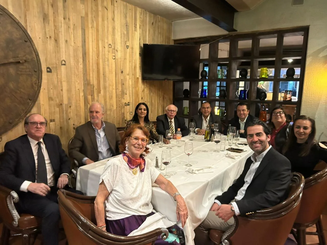 REUNION DE COLABORACIÓN