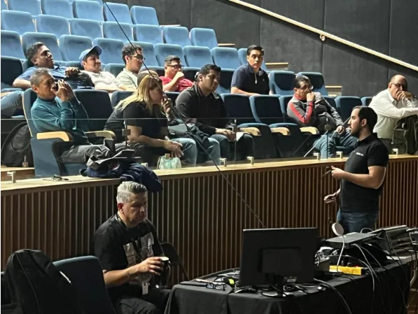 CURSO SECRETARÍA DE CULTURA