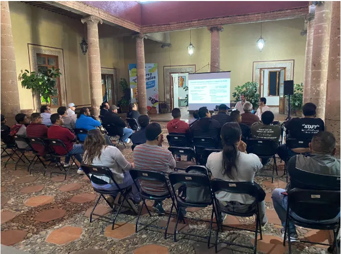 CURSO SECRETARIA DE CULTURA