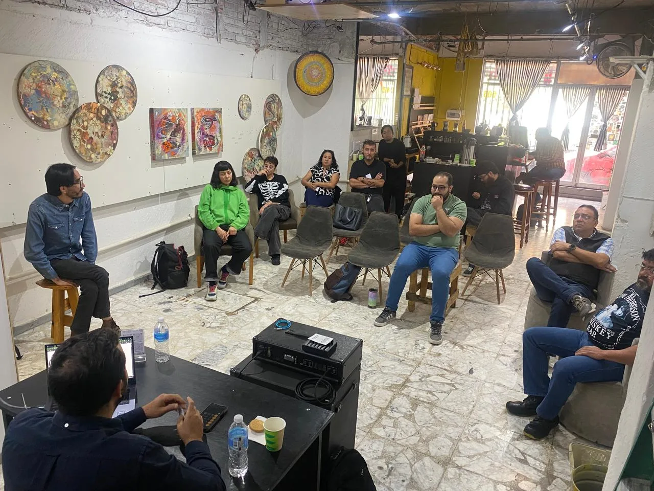 CURSO SECRETARIA DE CULTURA