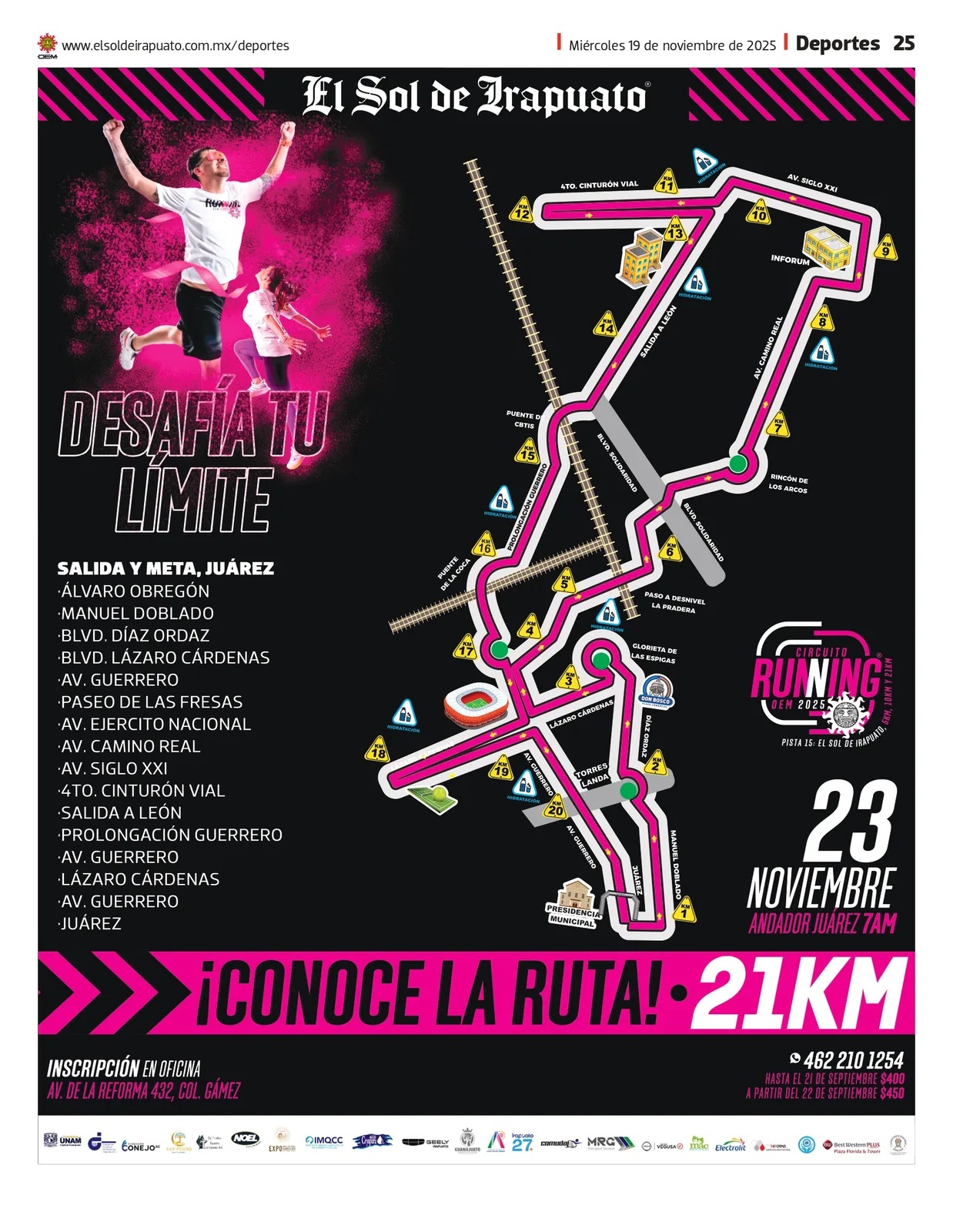 COLABORACIÓN SOL DE IRAPUATO