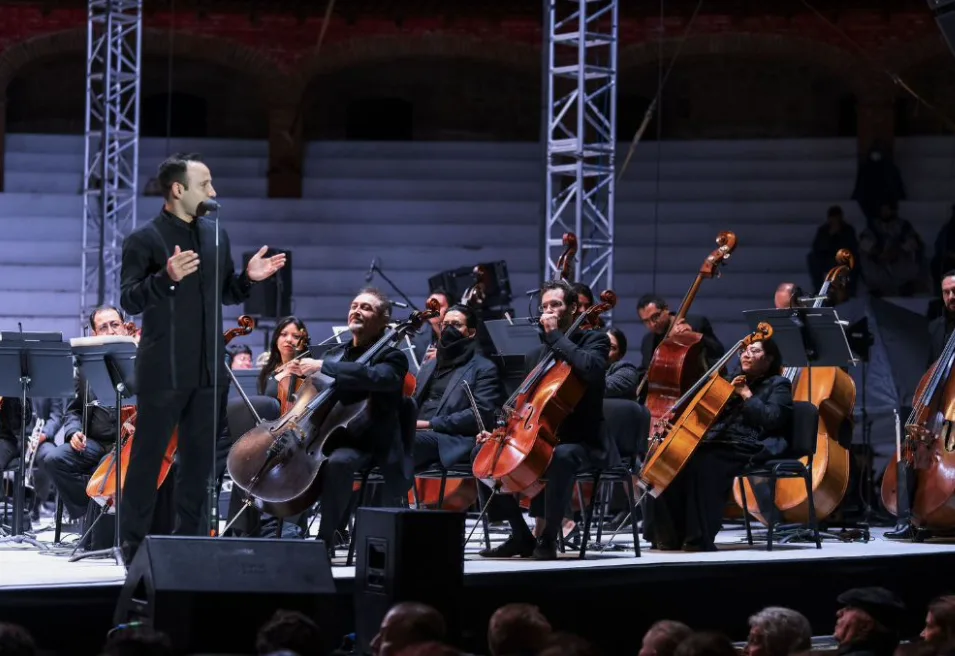 CARMINA BURANA, SINFÓNICA