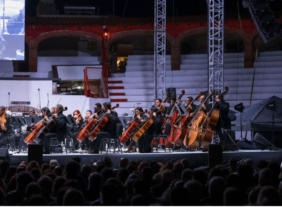 CARMINA BURANA, SINFÓNICA