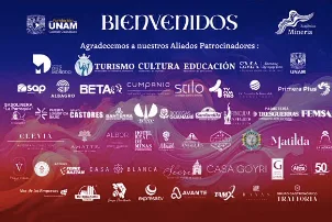 PATROCINADORES CONCIERTO
