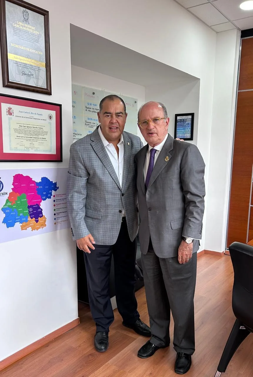 REUNIÓN DE TRABAJO