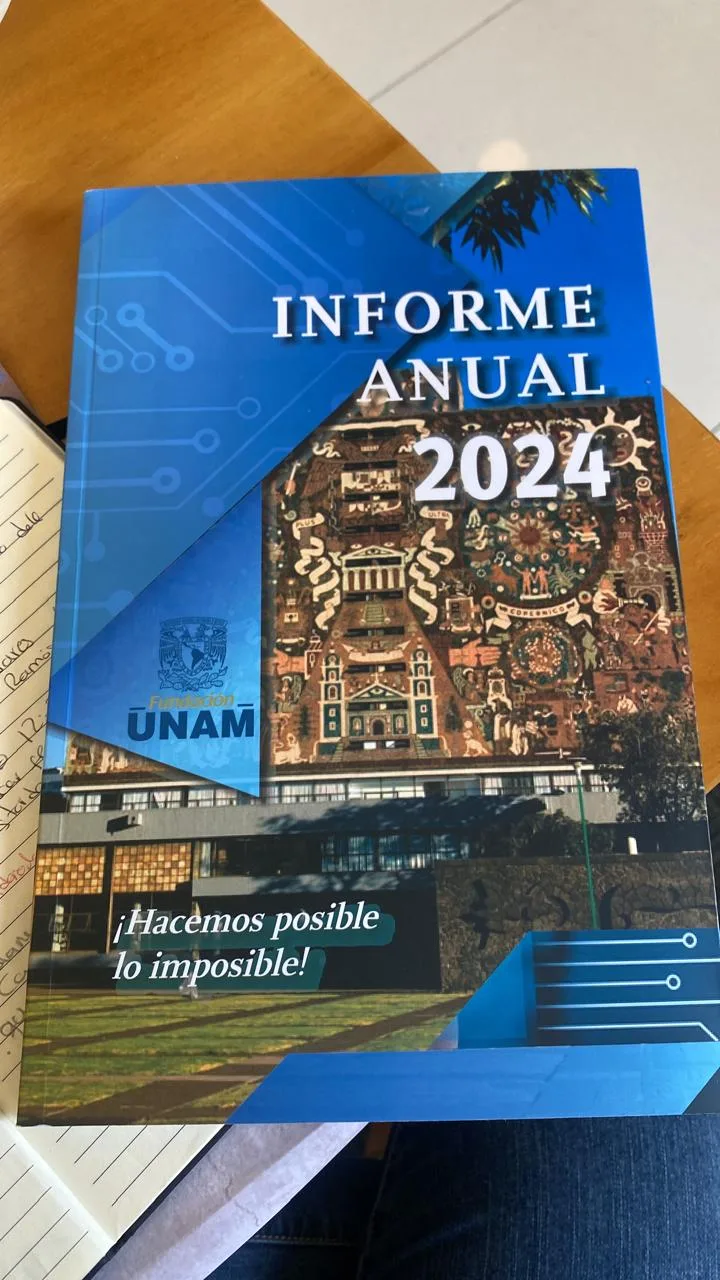 INFORME DE ACTIVIDADES