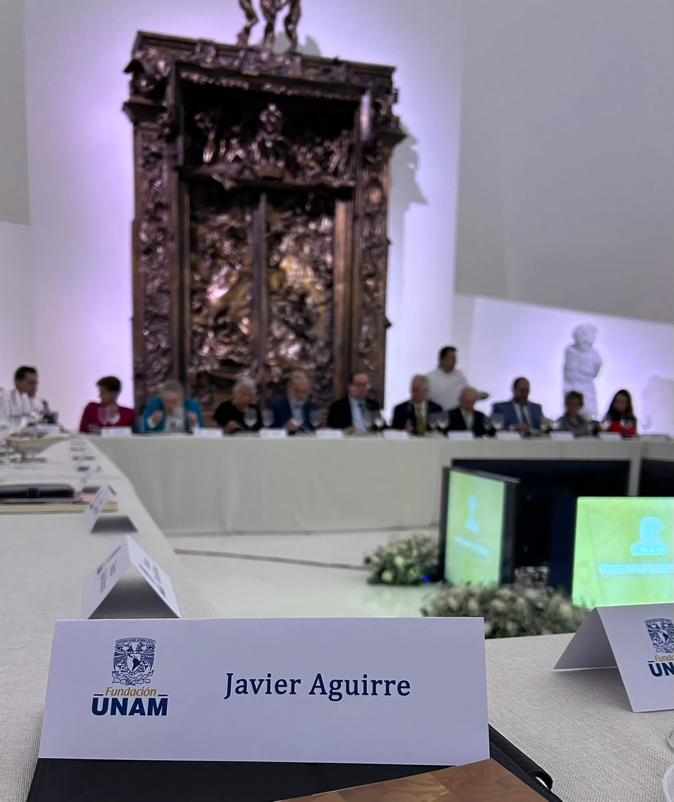 ASAMBLEA FUNAM NACIONAL