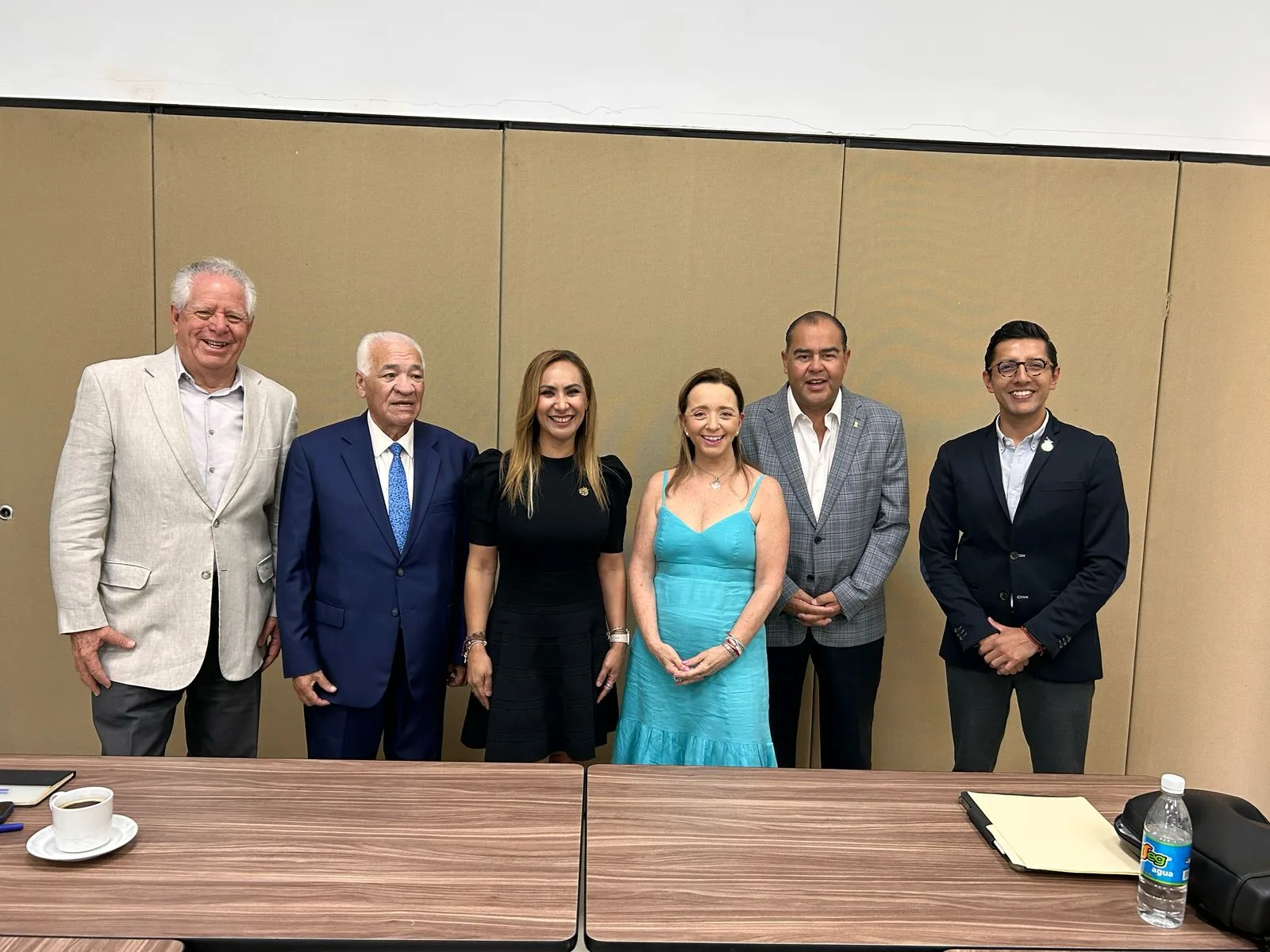 REUNIÓN DE TRABAJO