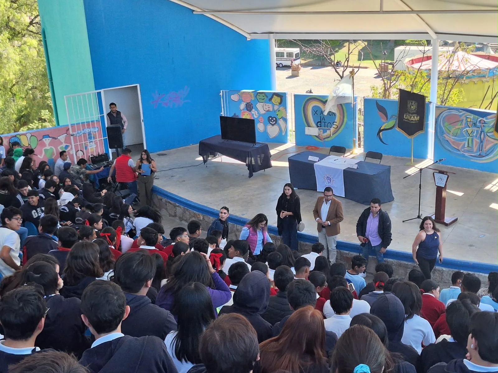 EVENTO DE MATRICULA ESCOLAR