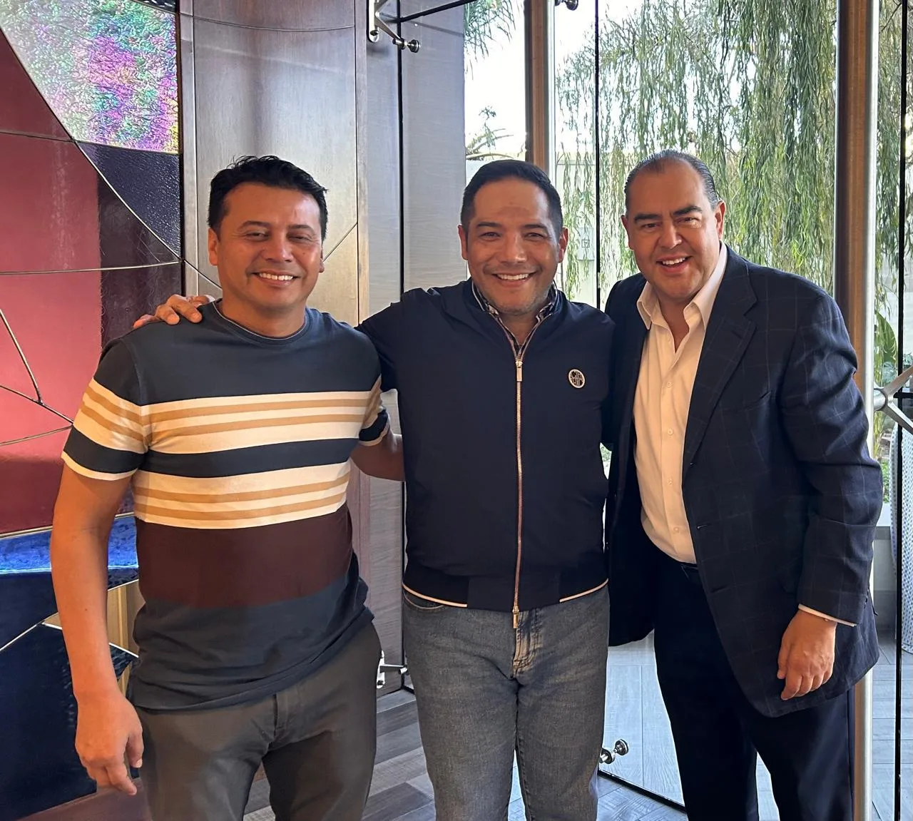REUNION DE TRABAJO