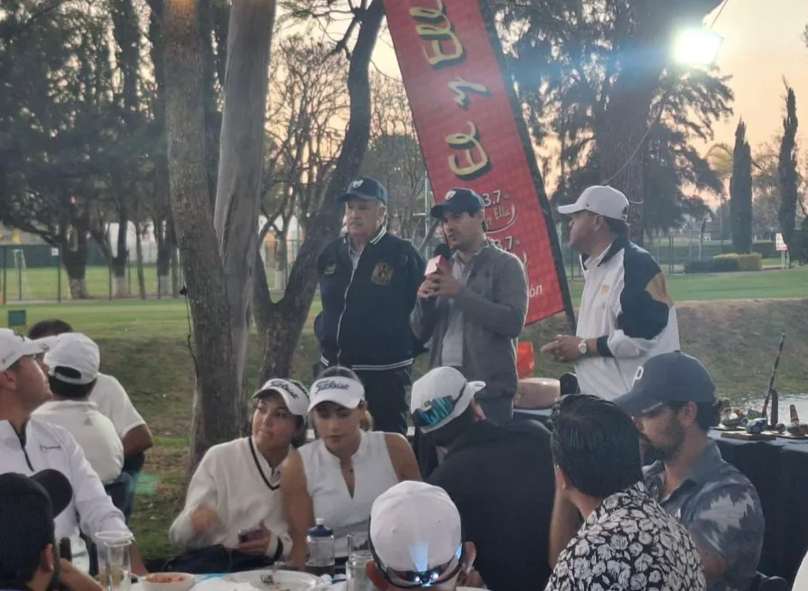 TORNEO DE GOLF CON CAUSA
