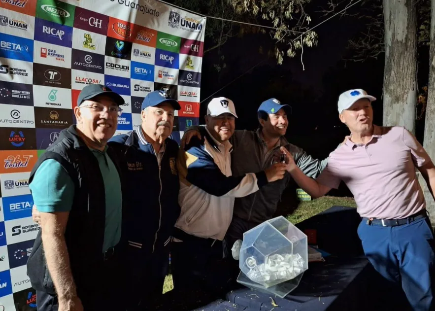 TORNEO DE GOLF CON CAUSA