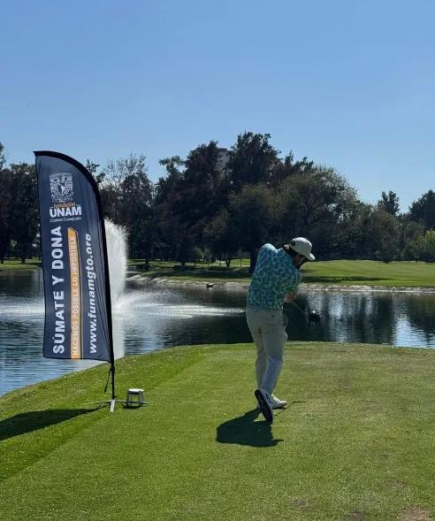 TORNEO DE GOLF CON CAUSA