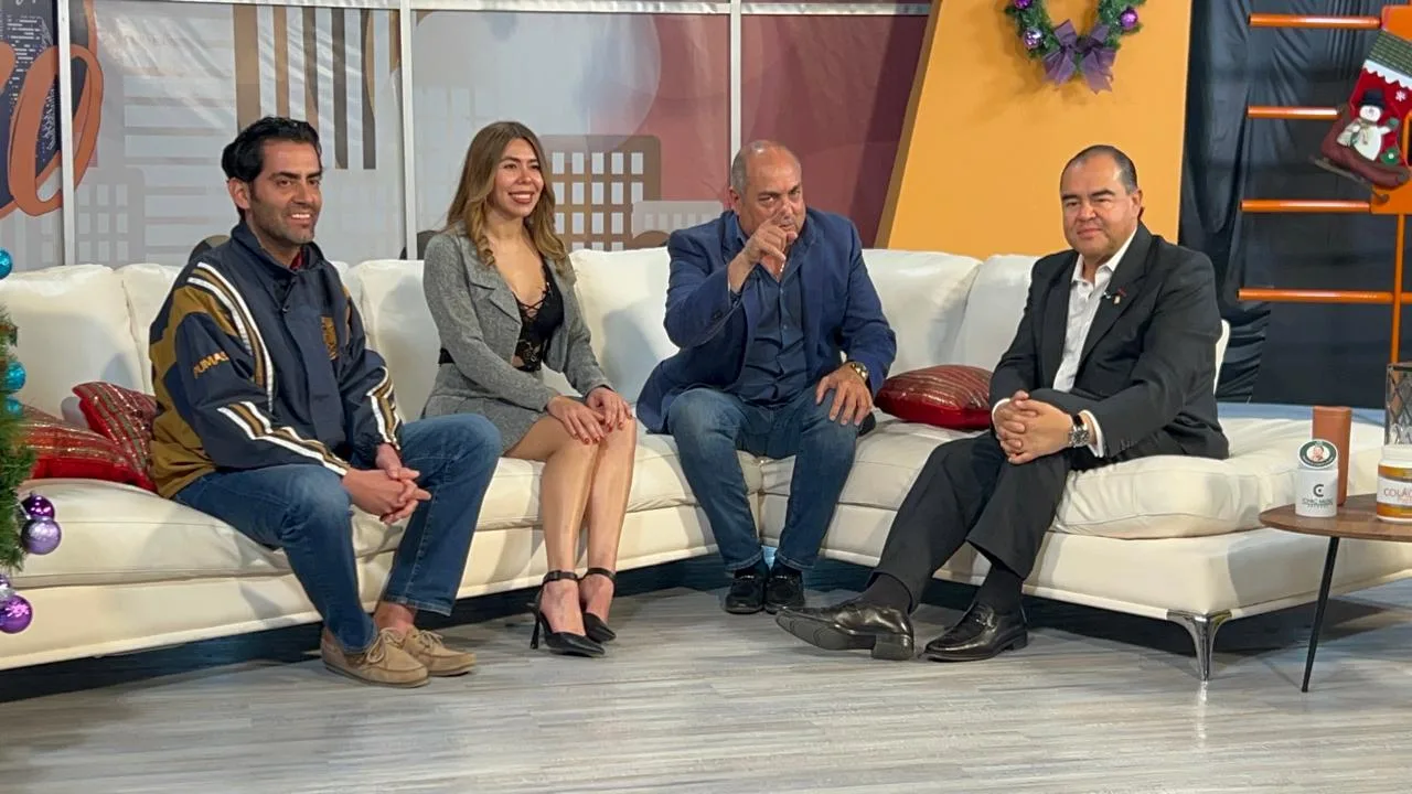 TELEVISA - ENTREVISTA