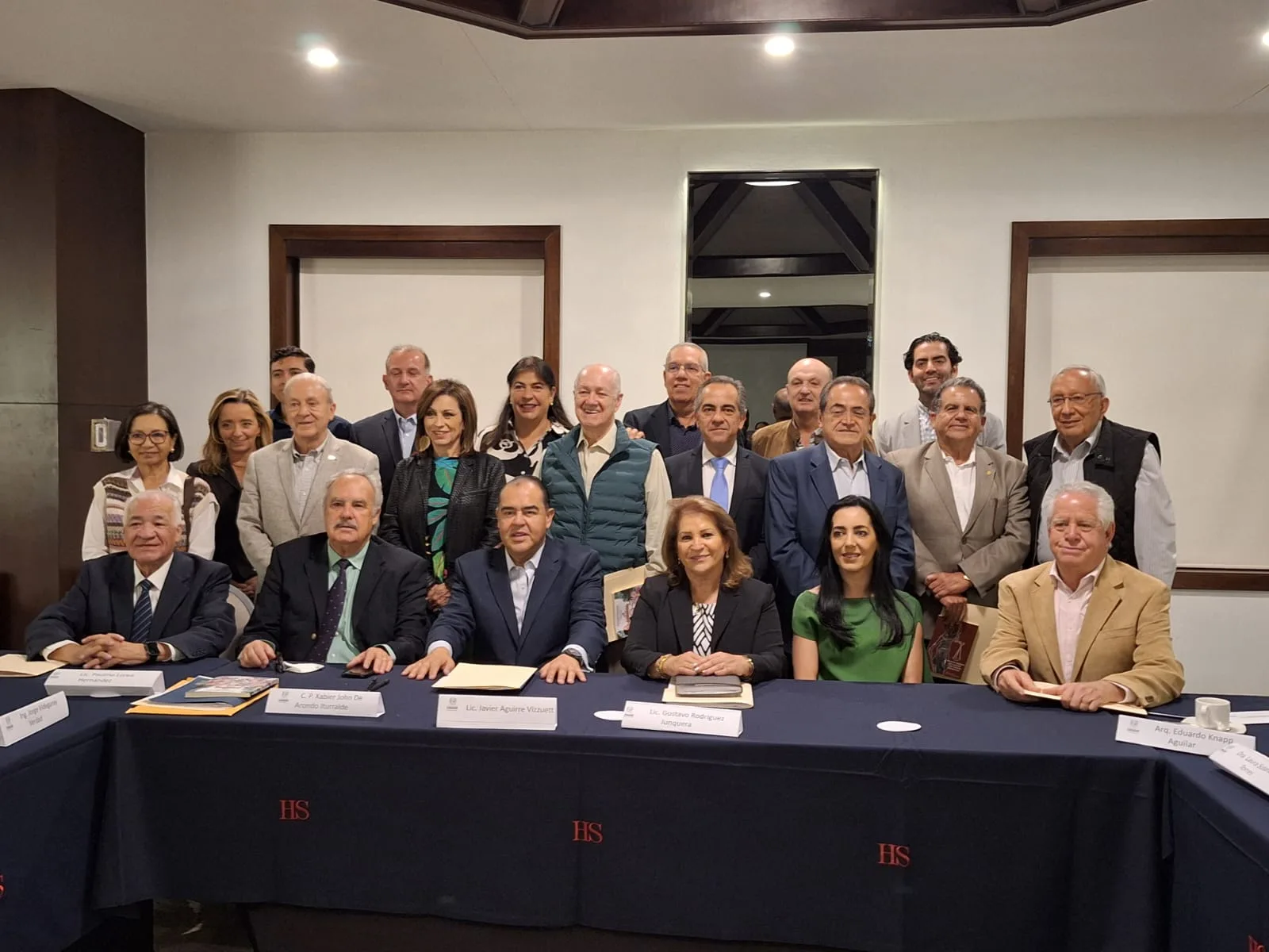 1era ASAMBLEA DEL CONSEJO