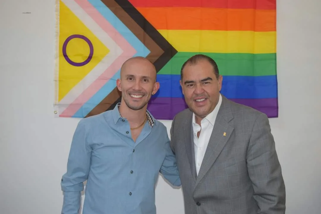 REUNION CON SUB SECRETARIO