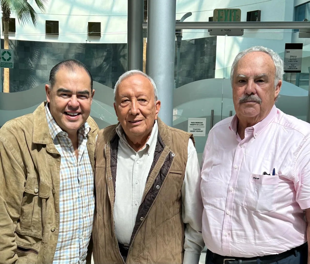 REUNIÓN DE TRABAJO