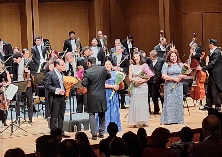 CONCIERTO SINFONICA DE MINERIA