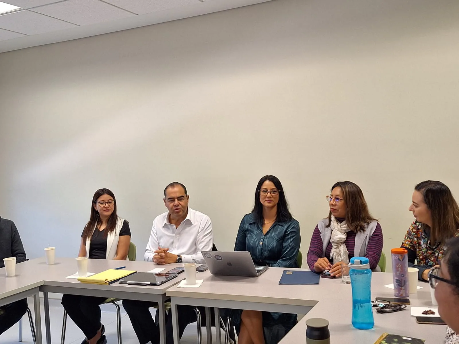 REUNIÓN DE TRABAJO
